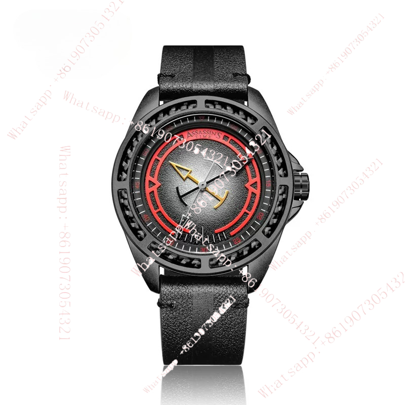 Moments Watches & Jewelry Burlington Reviews - Męski zegarek Fast Moment, kreatywny, modny,