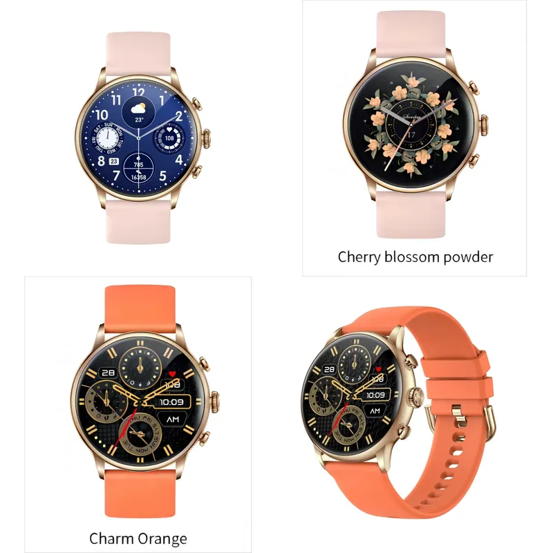 Smartwatch - H26 Damski Modny Cyfrowy Elektroniczny Smartwatch