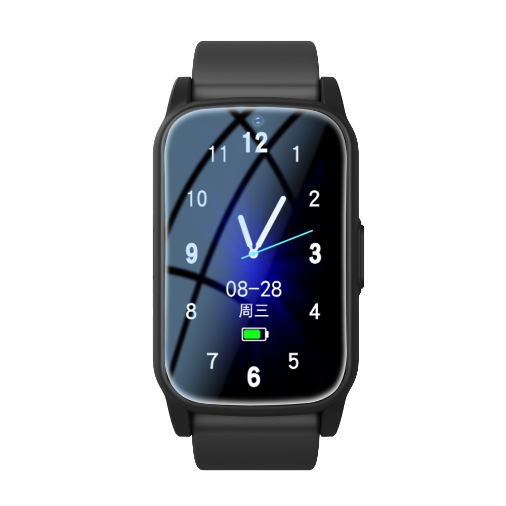 Smartwatch - Nowa Ulepszona Wersja Smartwatcha dla Seniorów