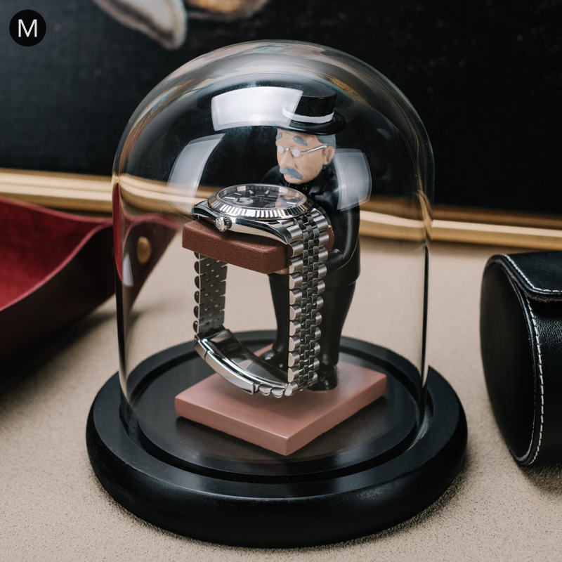 Jewelry Stand Watches - Stół zegarek w starym stylu uchwyt
