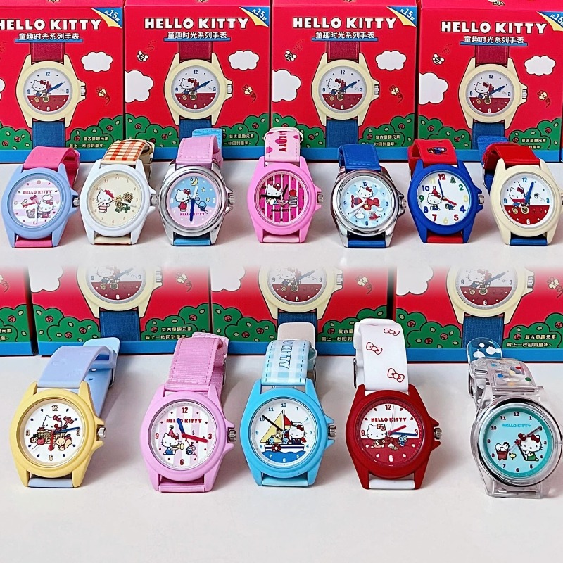 Moments Watches & Jewelry Burlington Reviews - Figurka Moetch Sanrio Hello Kitty z