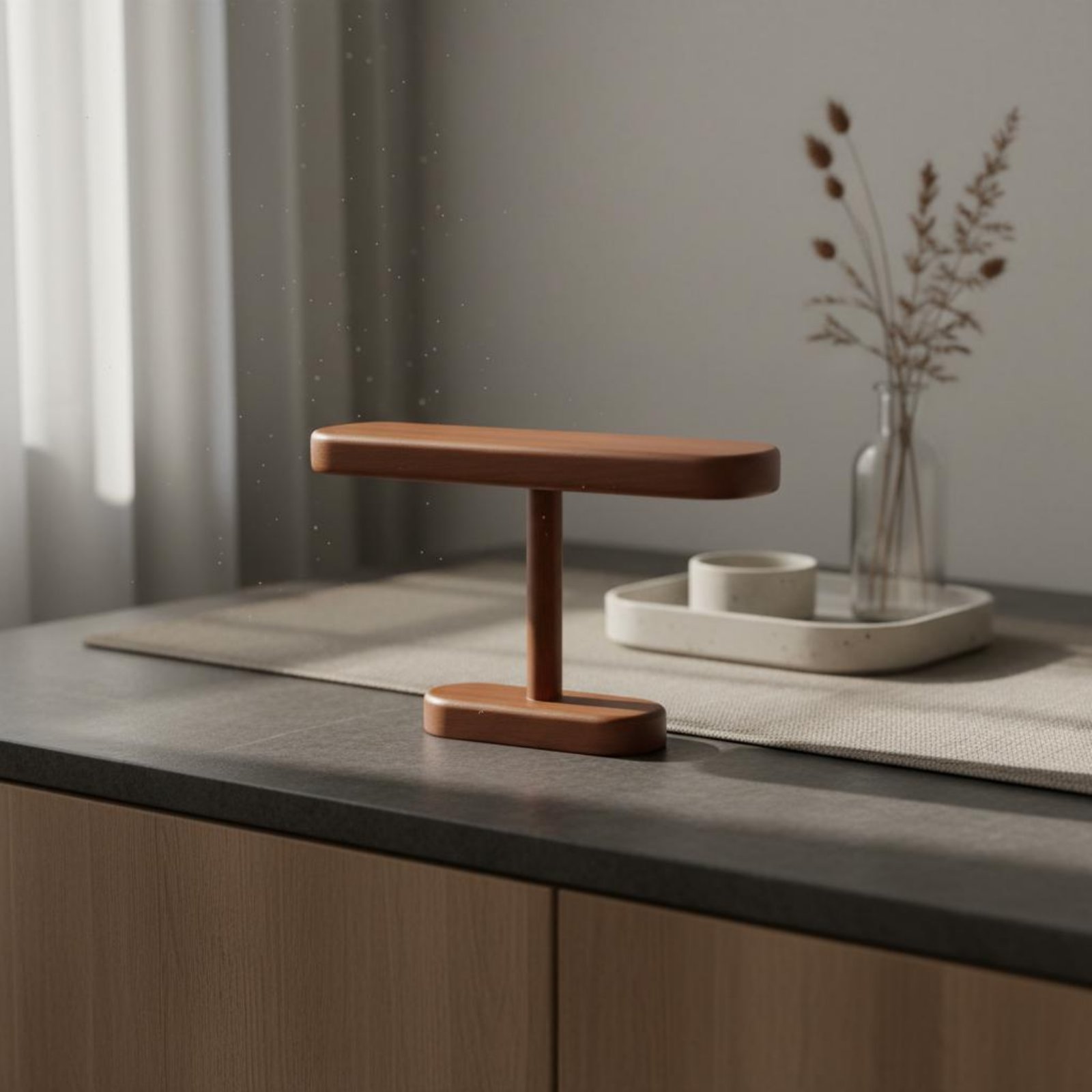Watches Jewelry Holder - Drewniany stojak na zegarki, wielofunkcyjny uchwyt