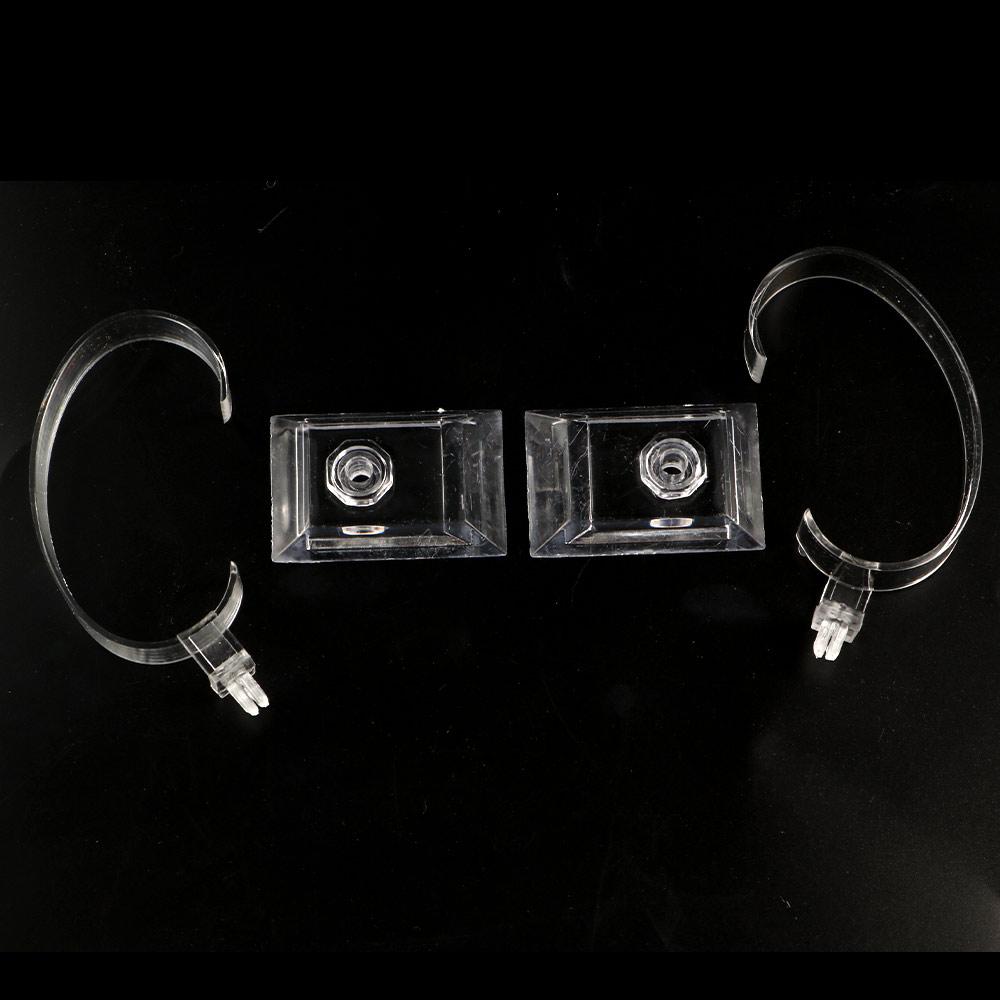 Jewelry Stand Watches - Przezroczyste stojaki na zegarki, stojak na