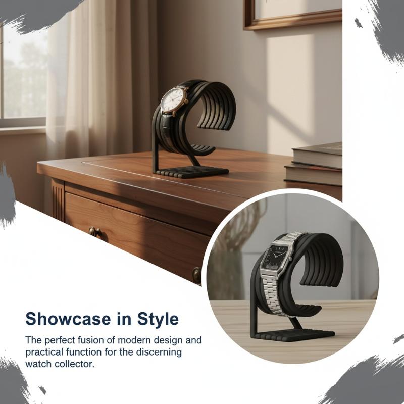 Jewelry Stand Watches - Podstawa Stojaka na Zegarki - Organizer