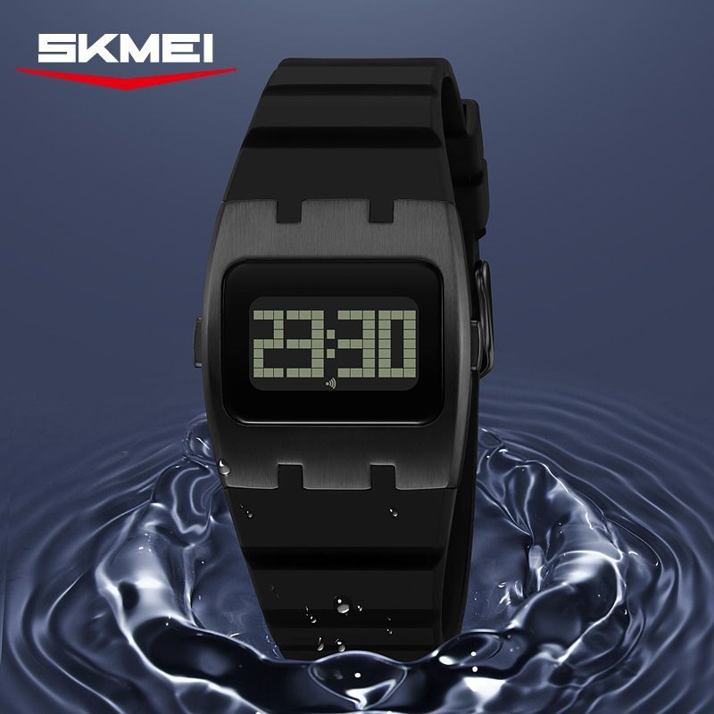 Moments Watches & Jewelry Burlington Reviews - Moment Beauty SKMEI Modny, personalizowany zegarek