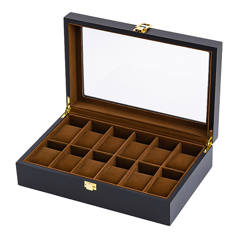 6/10/12 Siatki Luksusowe ręczn – Jewelry Box That Holds Watches recenzja i cena