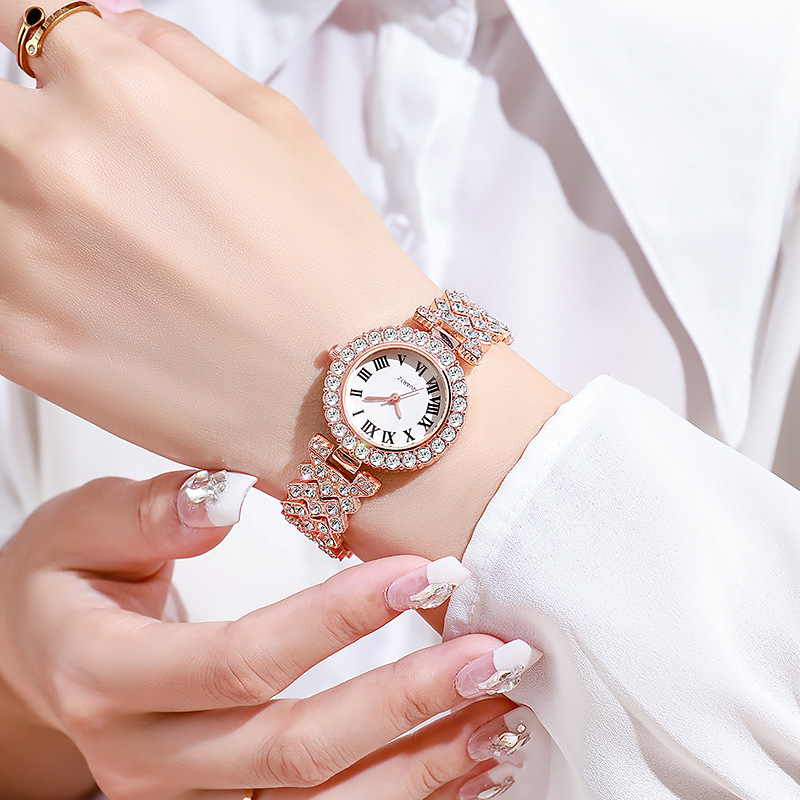 5 SZT. Luksusowy Zestaw Biżute – Jewels On Watches recenzja i cena