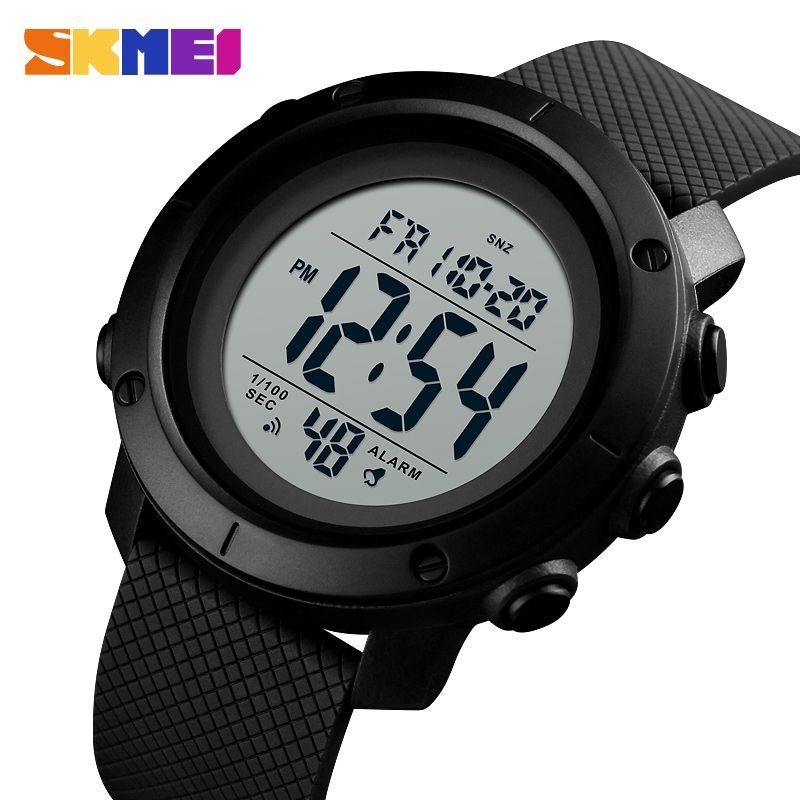 Zegarek męski SKMEI z podwójny – Moments Watches & Jewelry Burlington Reviews recenzja i cena