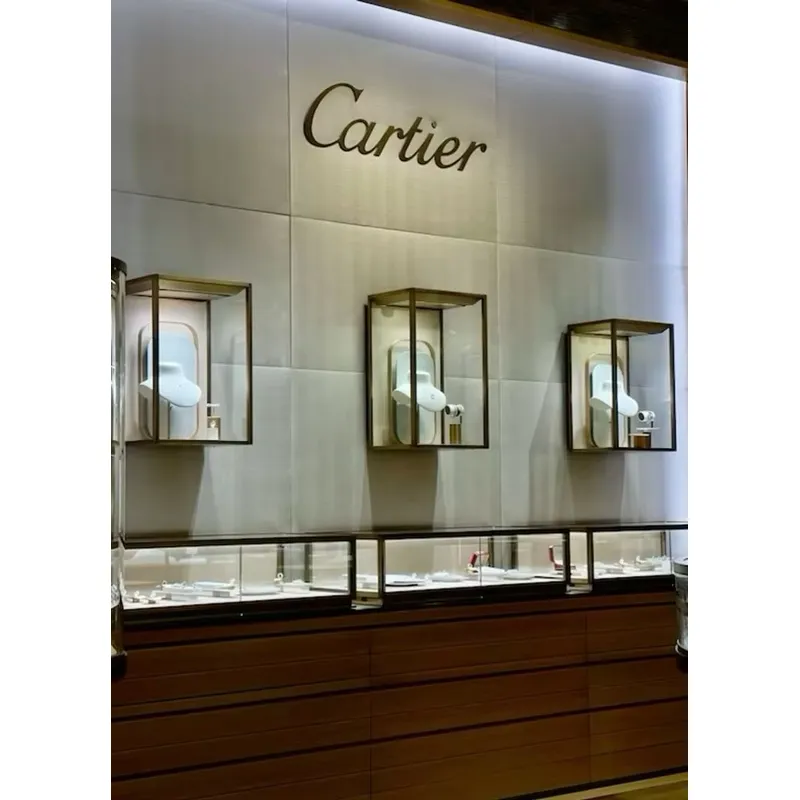 Niestandardowa biała szafa eks – Jewelry Stores With Watches recenzja i cena