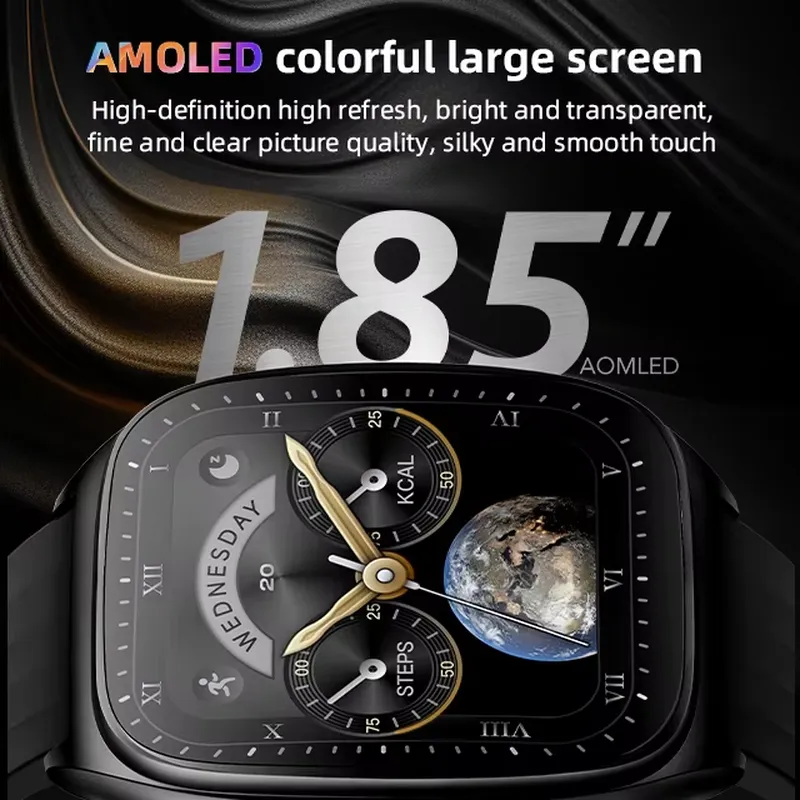 Producent smartwatchów męskich – Smartwatch recenzja i cena