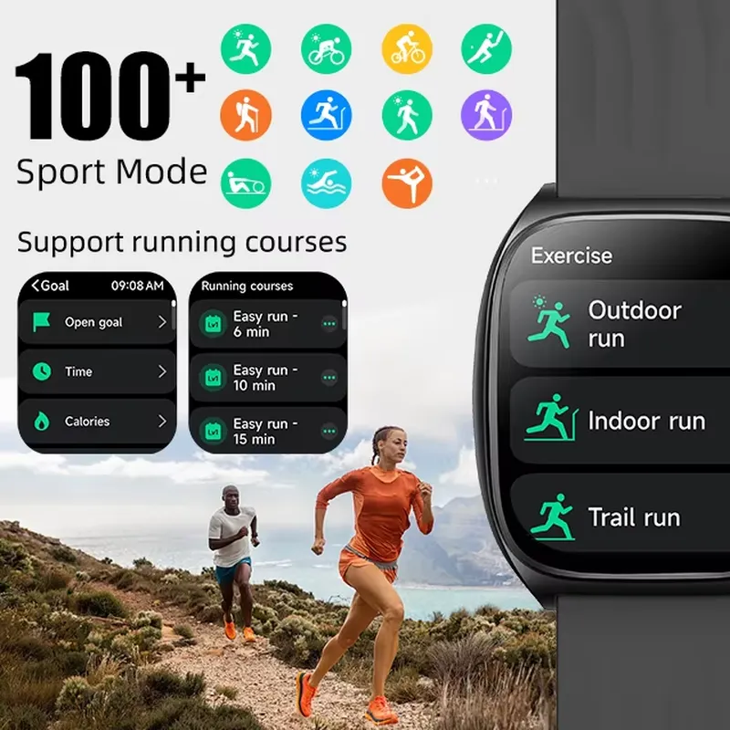 Producent smartwatchów męskich – Smartwatch recenzja i cena