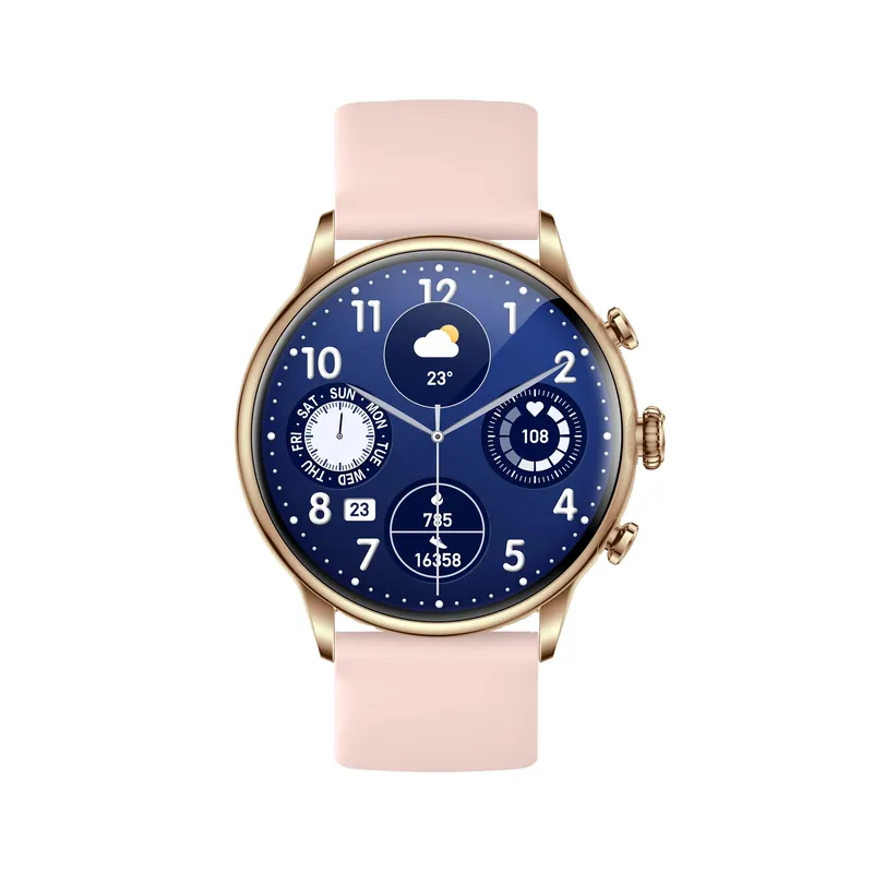 H26 Damski Modny Cyfrowy Elekt – Smartwatch recenzja i cena