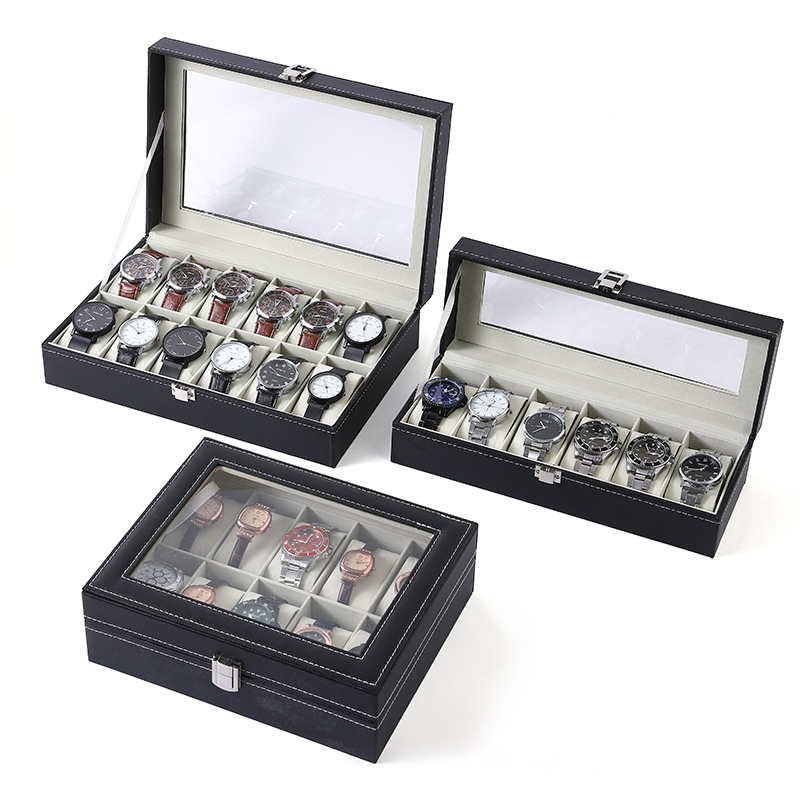 1 szt. Pudełko do przechowywan – Jewelry Box That Holds Watches recenzja i cena