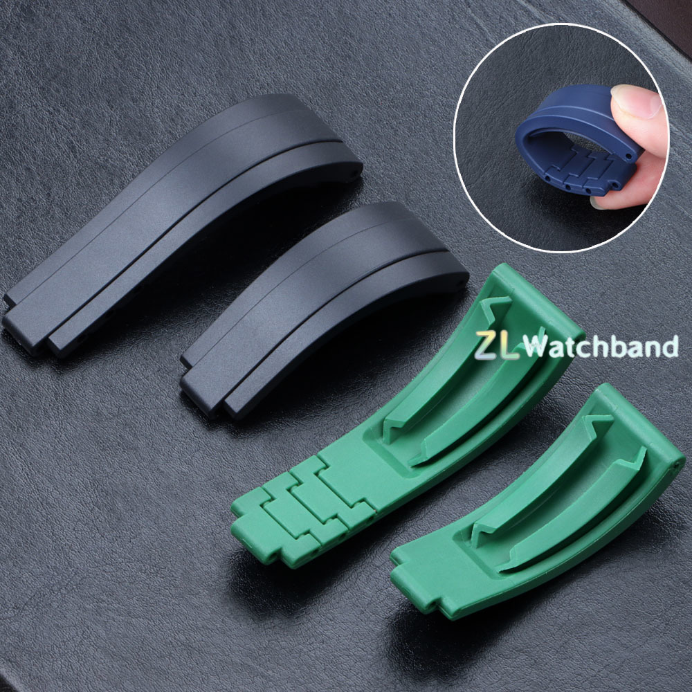 20mm Silikonowy Pasek do Zegar – Jewelry Rolex Watches recenzja i cena