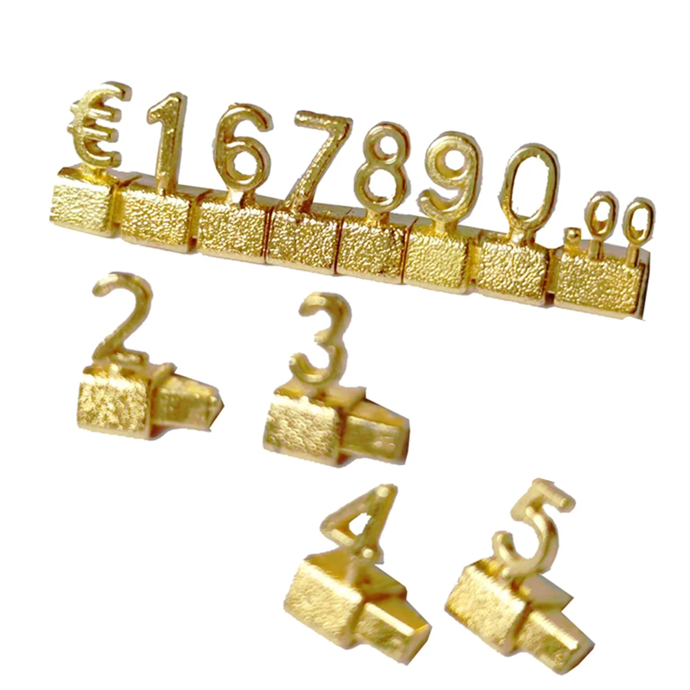 Złota kombinowana metka z ceną – Jewelry Stores With Watches recenzja i cena