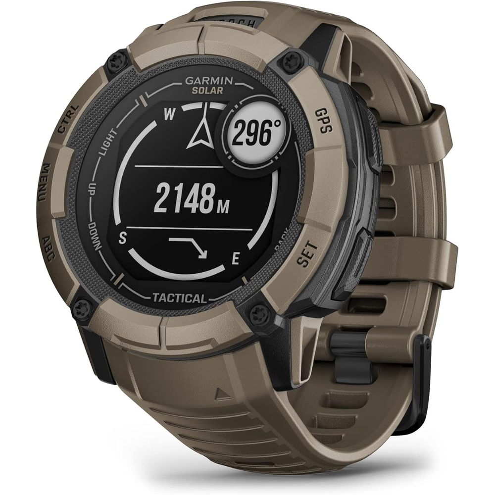Instinct 2X r - Tactical Editi – Smartwatch recenzja i cena