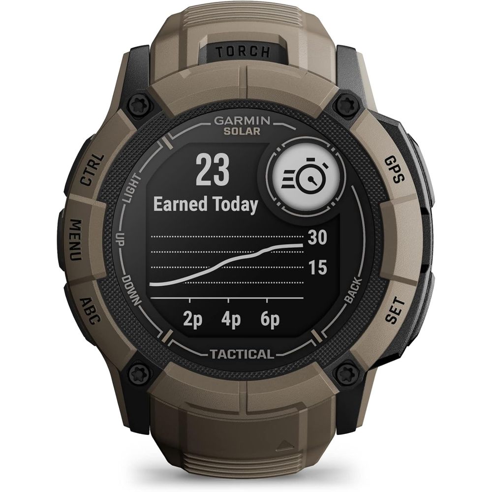 Instinct 2X r - Tactical Editi – Smartwatch recenzja i cena