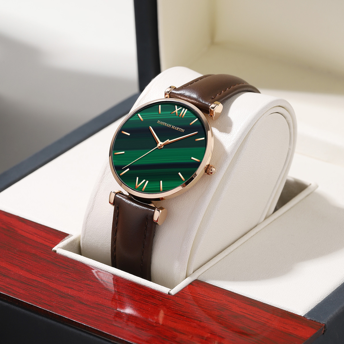 2024 Nowy damski zegarek z kwa – Stones Watches & Jewelry In Sweden Ab recenzja i cena
