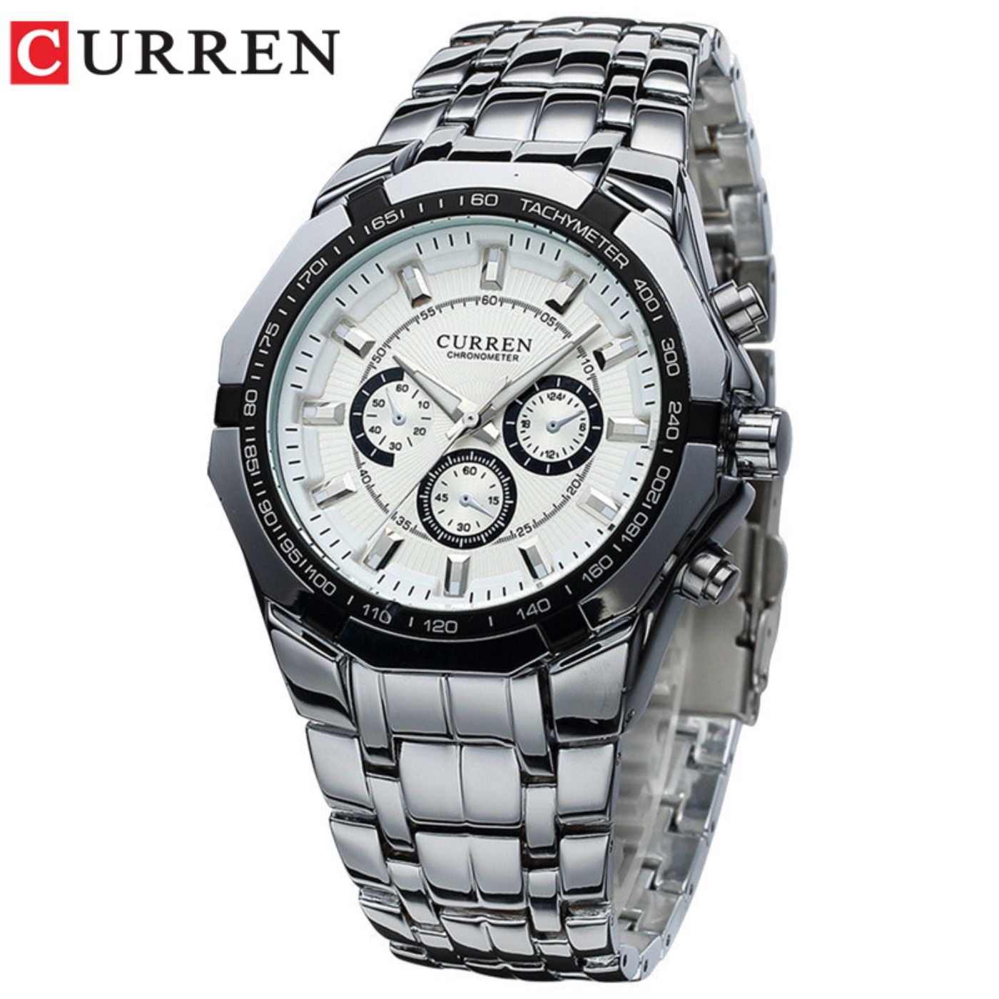 CURREN Męskie Luksusowe Zegark – Jewellery Watches recenzja i cena