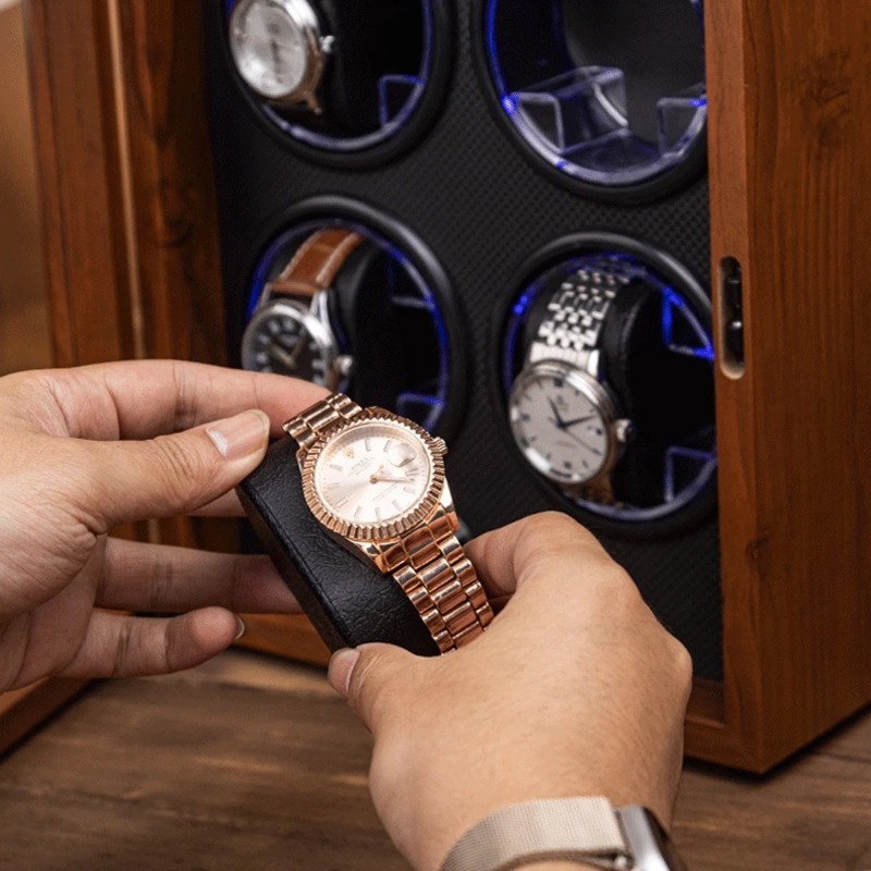 Automatyczny rotomat do zegark – Jewelry Stores With Watches recenzja i cena