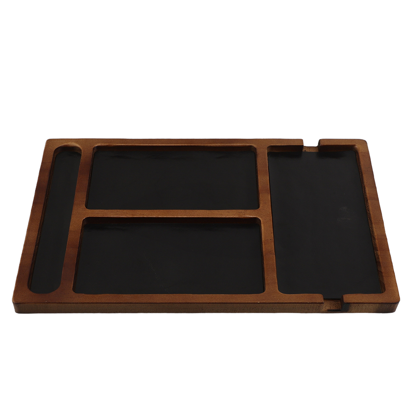 Wielokomorowy drewniany organi – Watches Jewelry Holder recenzja i cena