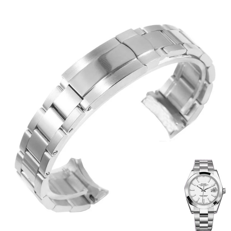 Pasek do zegarka Rolex Oyster  – Jewelry Rolex Watches recenzja i cena