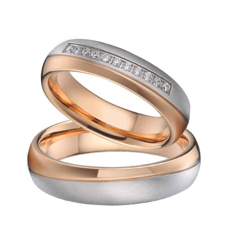 Ręcznie Robione Pierścionki Śl – Titanium Steel Ring recenzja i cena