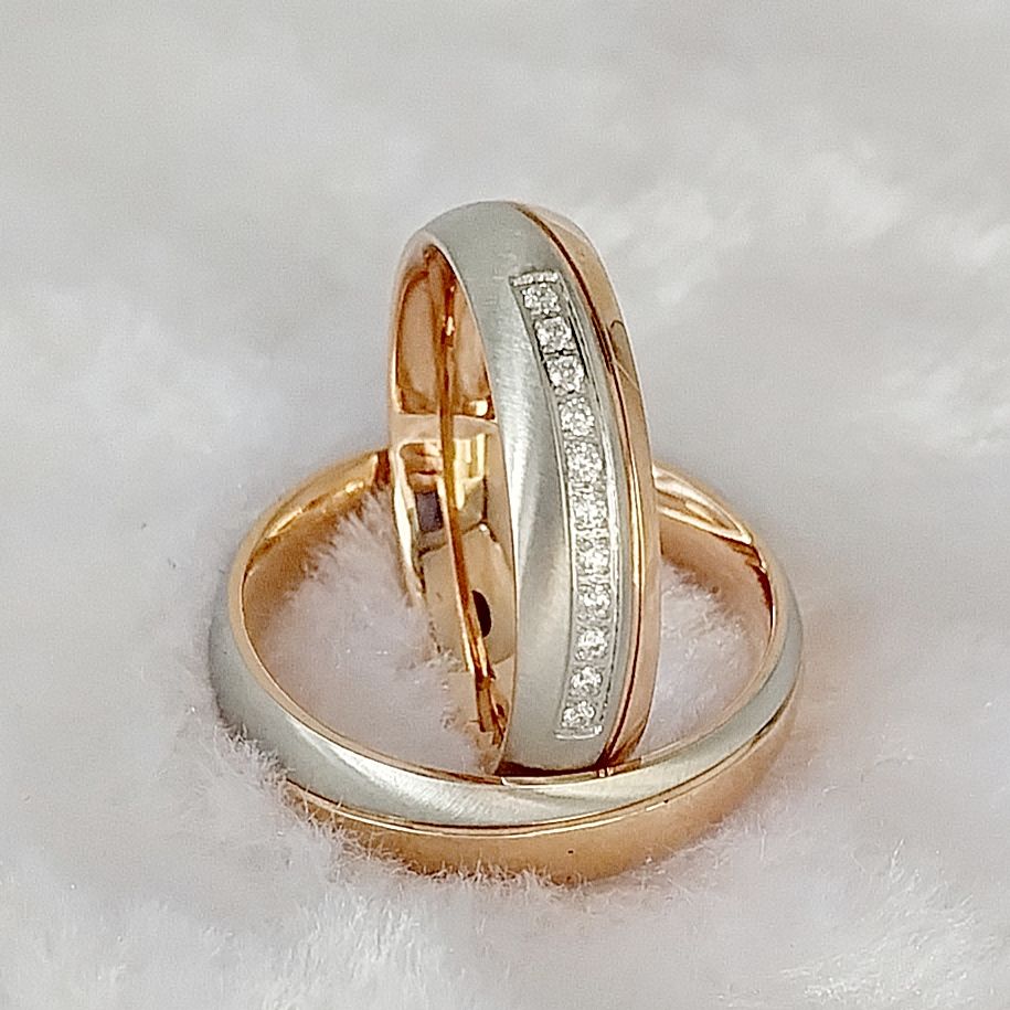 Ręcznie Robione Pierścionki Śl – Titanium Steel Ring recenzja i cena
