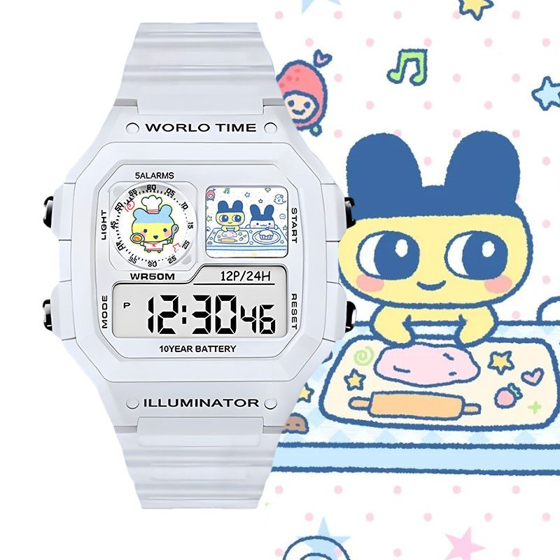 Inteligentny zegarek elektroni – Smartwatch recenzja i cena