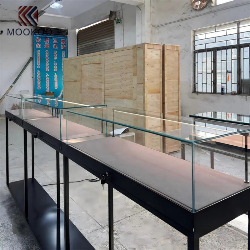 Personalizowana szklana gablot – Jewelry Stores With Watches recenzja i cena