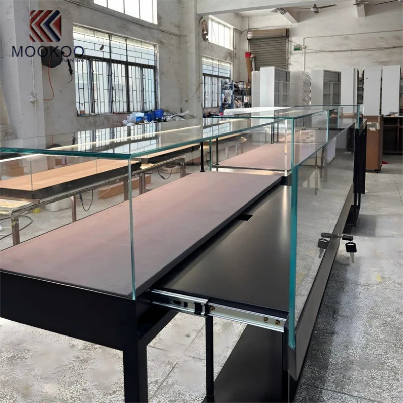 Personalizowana szklana gablot – Jewelry Stores With Watches recenzja i cena