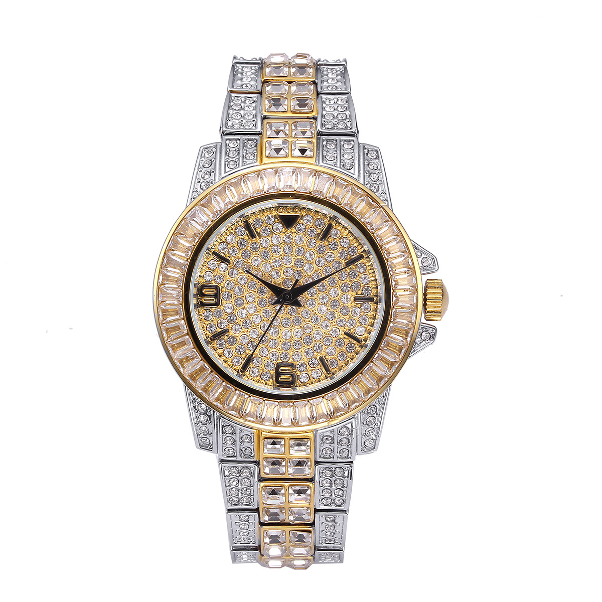Luksusowe zegarki kwarcowe z p – Stones Watches & Jewelry In Sweden Ab recenzja i cena