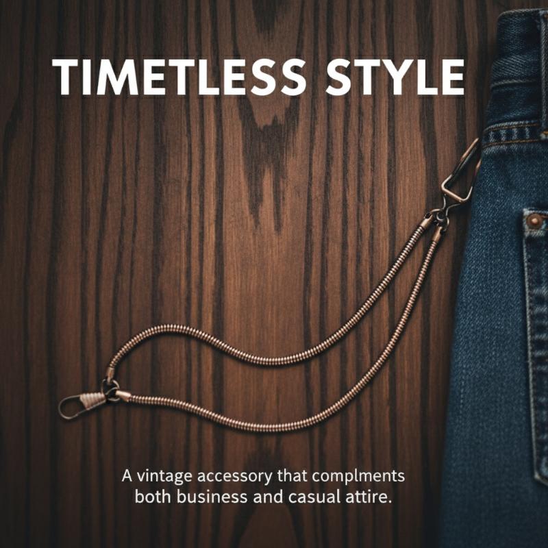Modny żelazny mechaniczny łańc – Are Watches Jewelry Or Accessories recenzja i cena