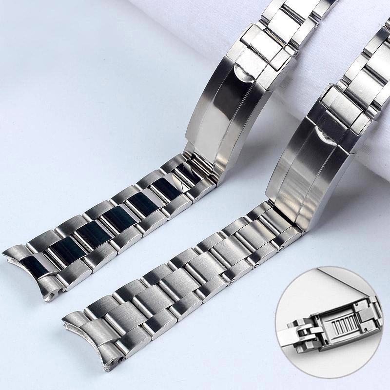20mm Metalowa Bransoleta do Oy – Jewelry Rolex Watches recenzja i cena
