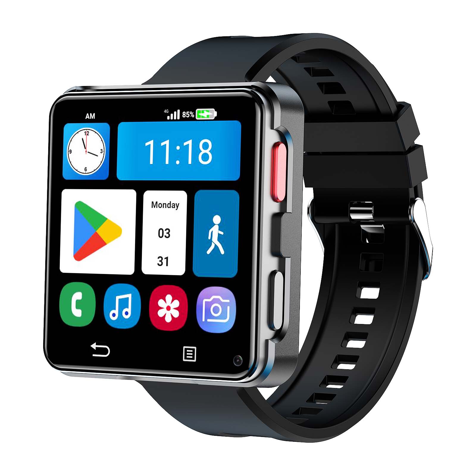Smartwatch S222 4G z kartą SIM – Smartwatch recenzja i cena