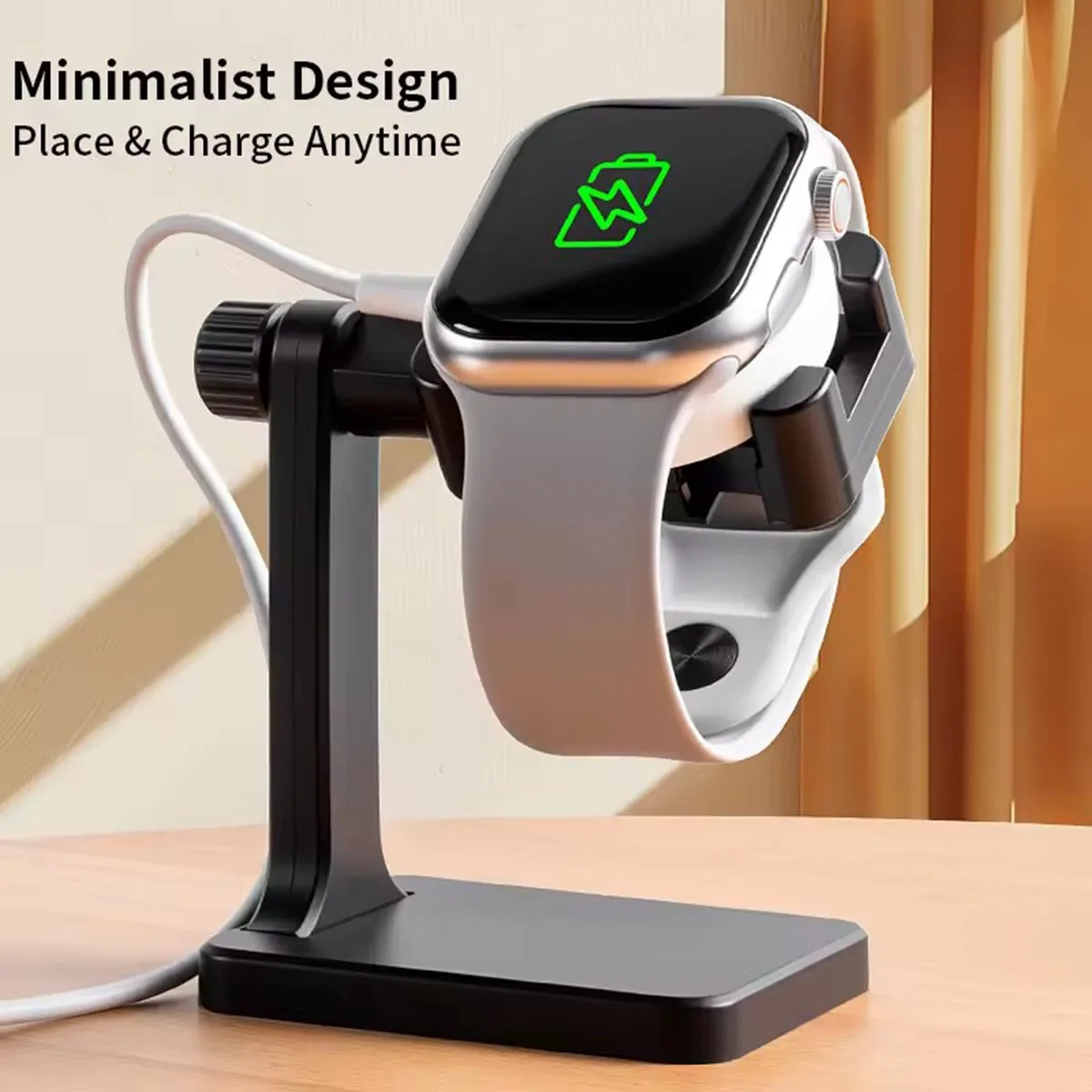 Uniwersalny stojak na smartwat – Smartwatch recenzja i cena