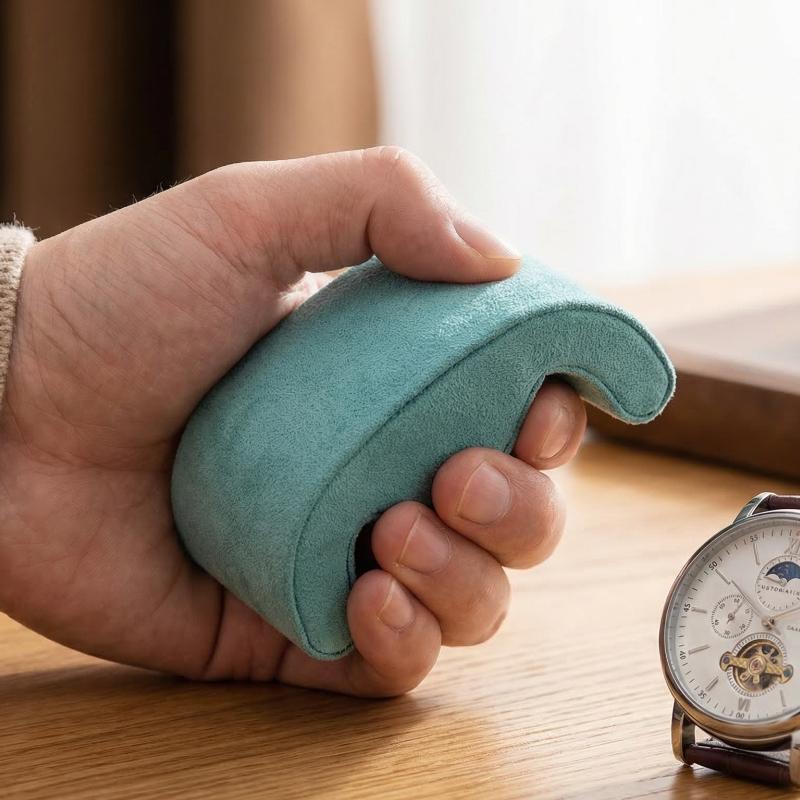 Podkładki do pudełek na zegark – Jewelry Stand Watches recenzja i cena