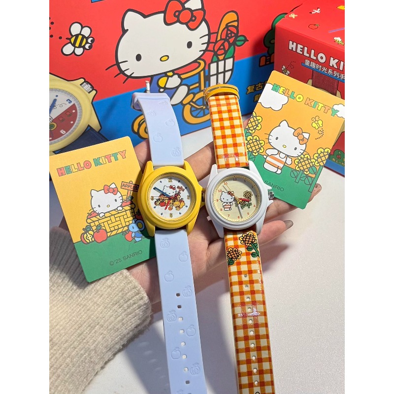 Figurka Moetch Sanrio Hello Ki – Moments Watches & Jewelry Burlington Reviews recenzja i cena