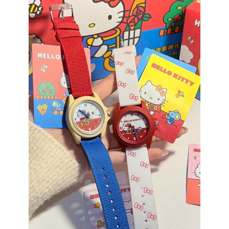 Figurka Moetch Sanrio Hello Ki – Moments Watches & Jewelry Burlington Reviews recenzja i cena