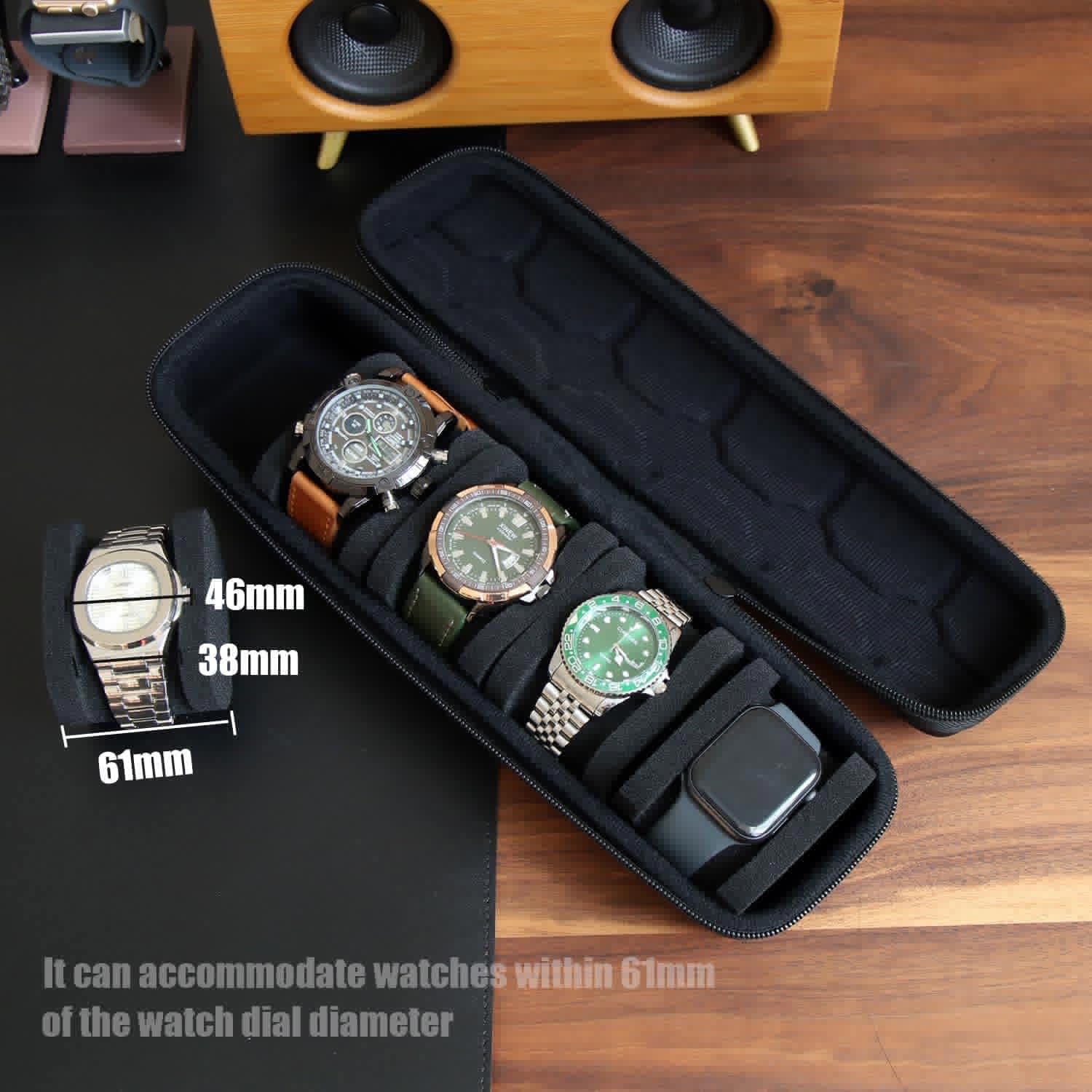 Organizer na zegarki dla mężcz – Smartwatch recenzja i cena
