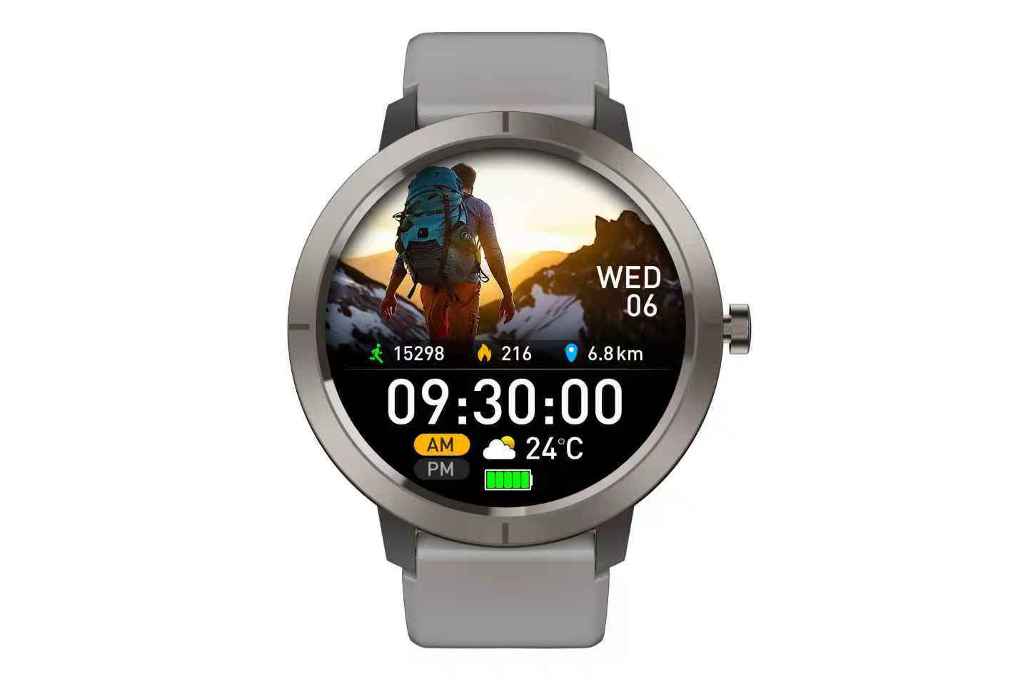 Smartwatch sportowy 2026 Outdo – Smartwatch recenzja i cena