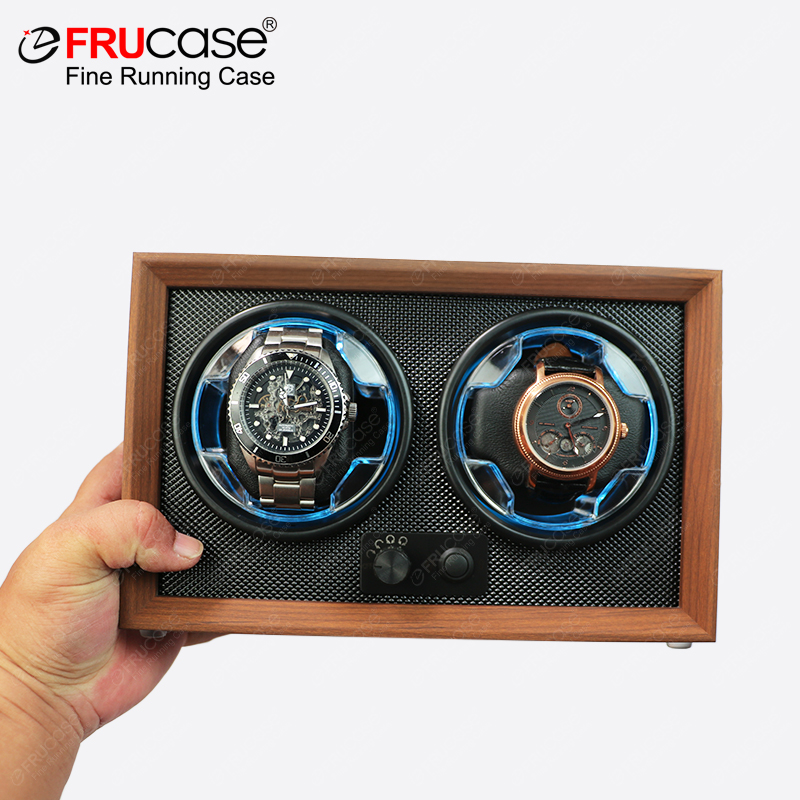 FRUCASE podwójne pokrętło zega – Jewelry Rolex Watches recenzja i cena