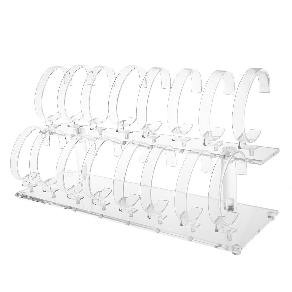Akrylowy stojak na biżuterię i – Jewelry Stand Watches recenzja i cena