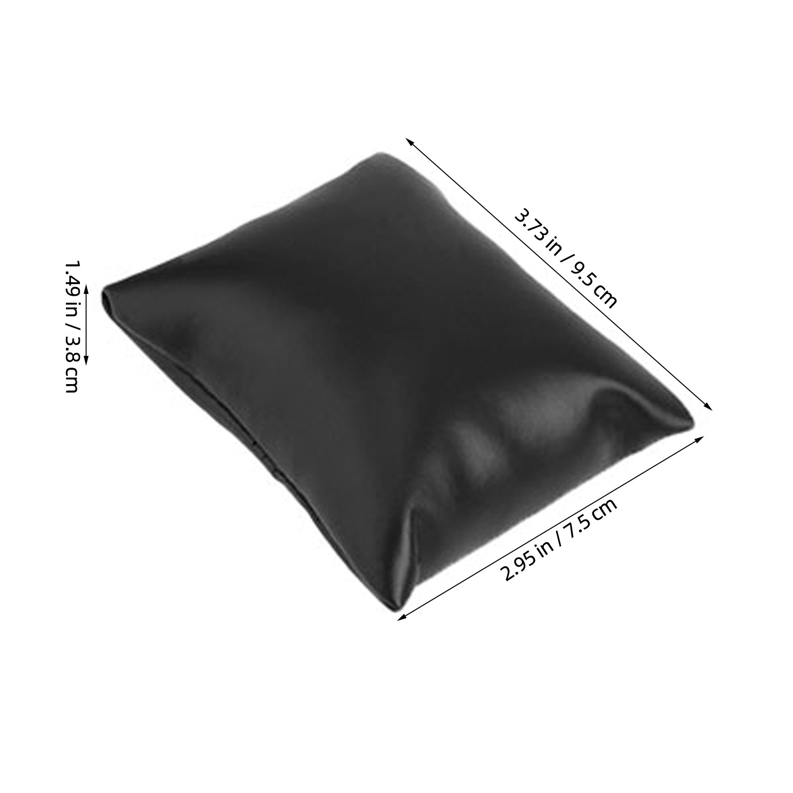 12 szt. poduszek na zegarki, s – Watches Jewelry Holder recenzja i cena