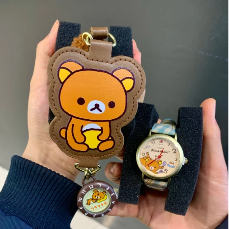 Rilakkuma Boxfun Gulu Gulu Mom – Moments Watches & Jewelry Burlington Reviews recenzja i cena