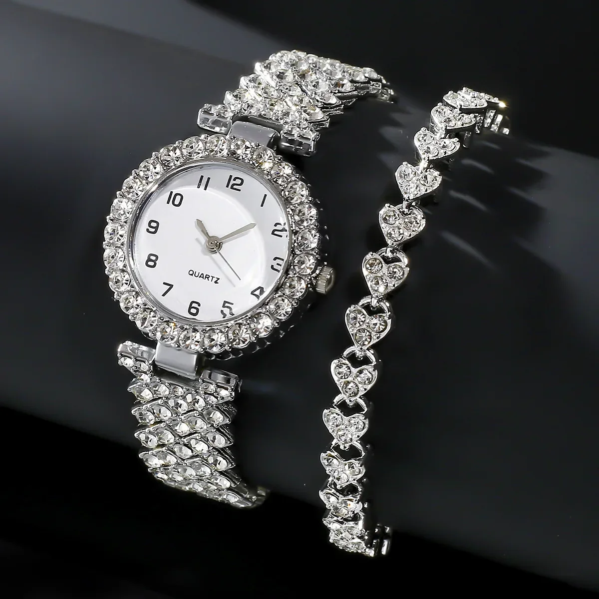 1 szt./2 szt. Luksusowy Zestaw – Jewels On Watches recenzja i cena
