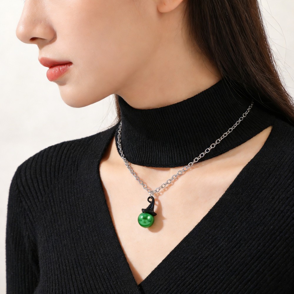 Zestaw Biżuterii Inspirowany W – Pearl Necklace recenzja i cena