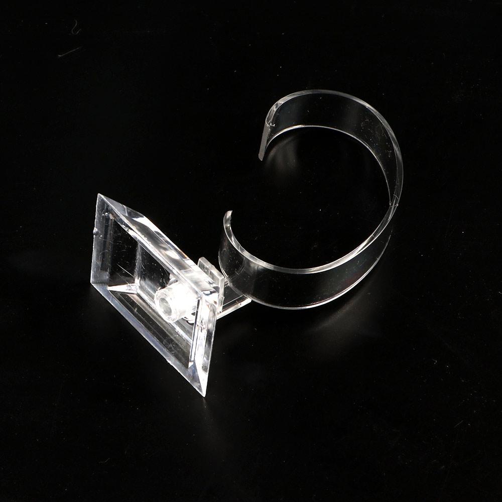 Przezroczyste stojaki na zegar – Jewelry Stand Watches recenzja i cena