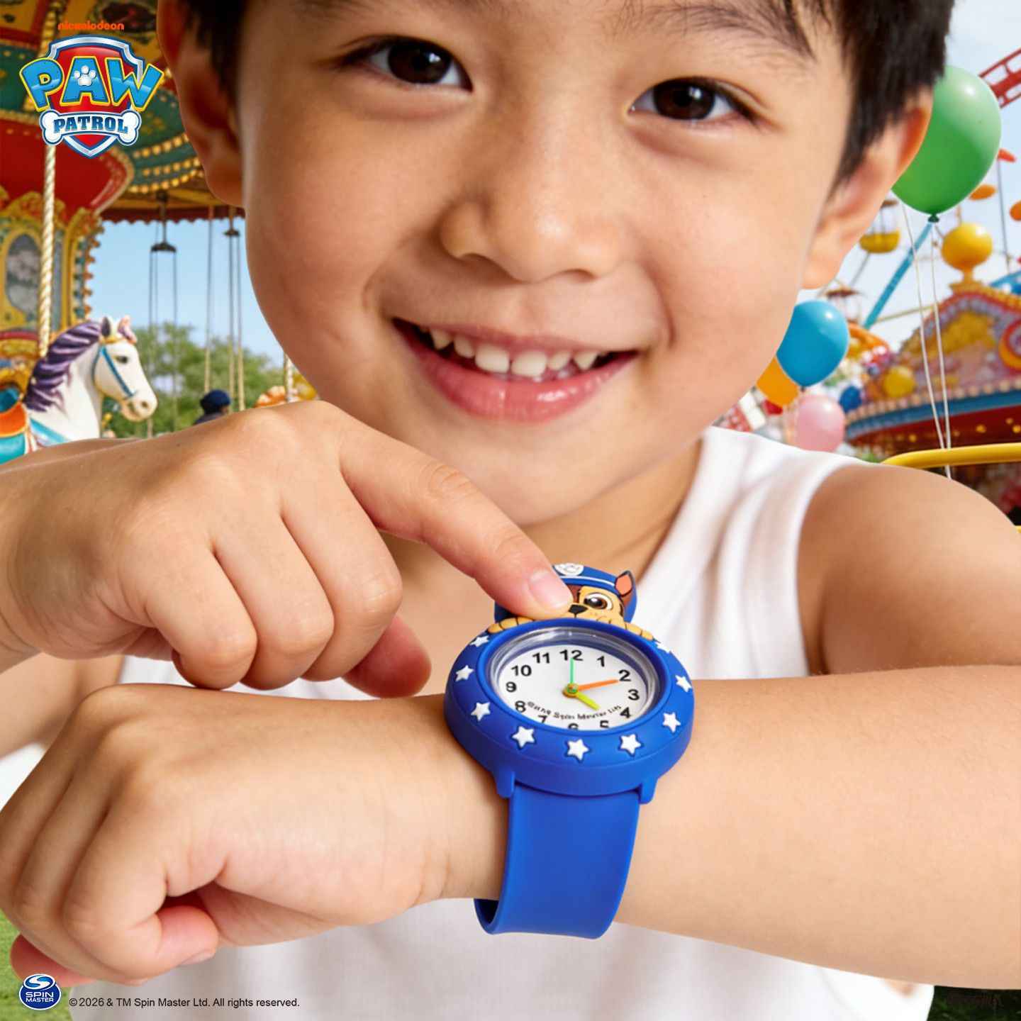 Zegarek dla dzieci Psi Patrol, – Jewellery Watches recenzja i cena