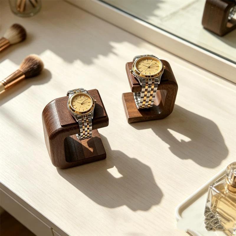 Dekoracyjny stojak na zegarki  – Jewelry Stand Watches recenzja i cena